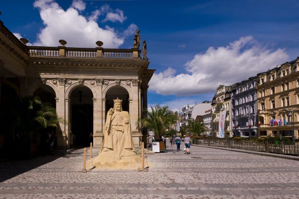 Hotel Apartment Karla Capka Street (Karlovy Vary)